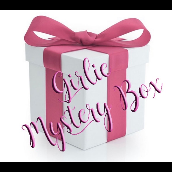 5 PIECE MYSTERY BUNDLES WITH 2 FULL SIZED PRODUCTS